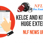 Kelce and Kittle sign huge extensions