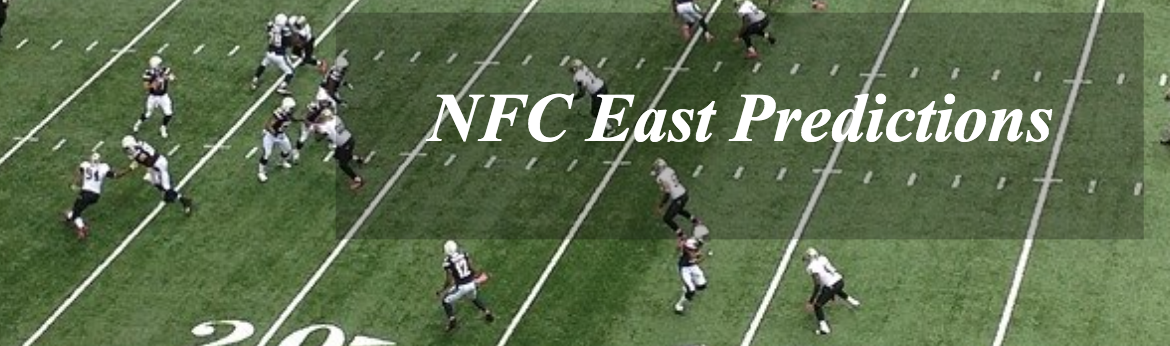 NFC East Predictions